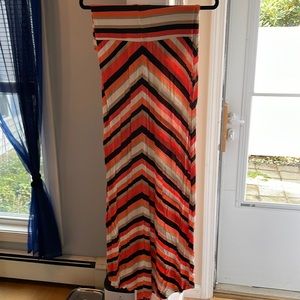 i Jeans By Buffalo Medium Maxi skirt